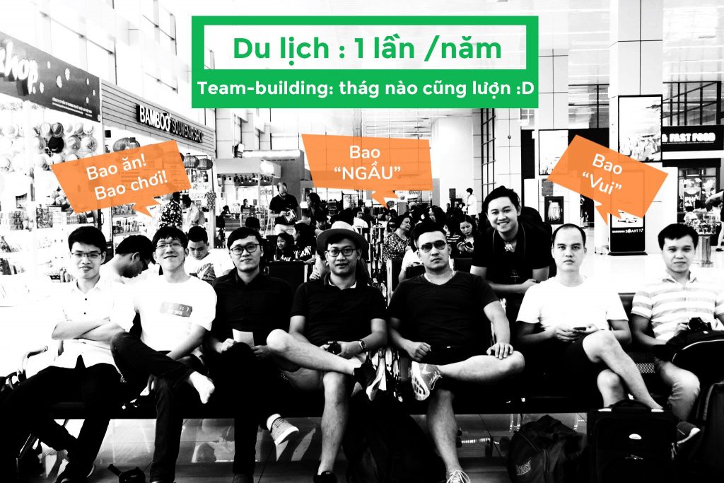 Tuyển Android Developer