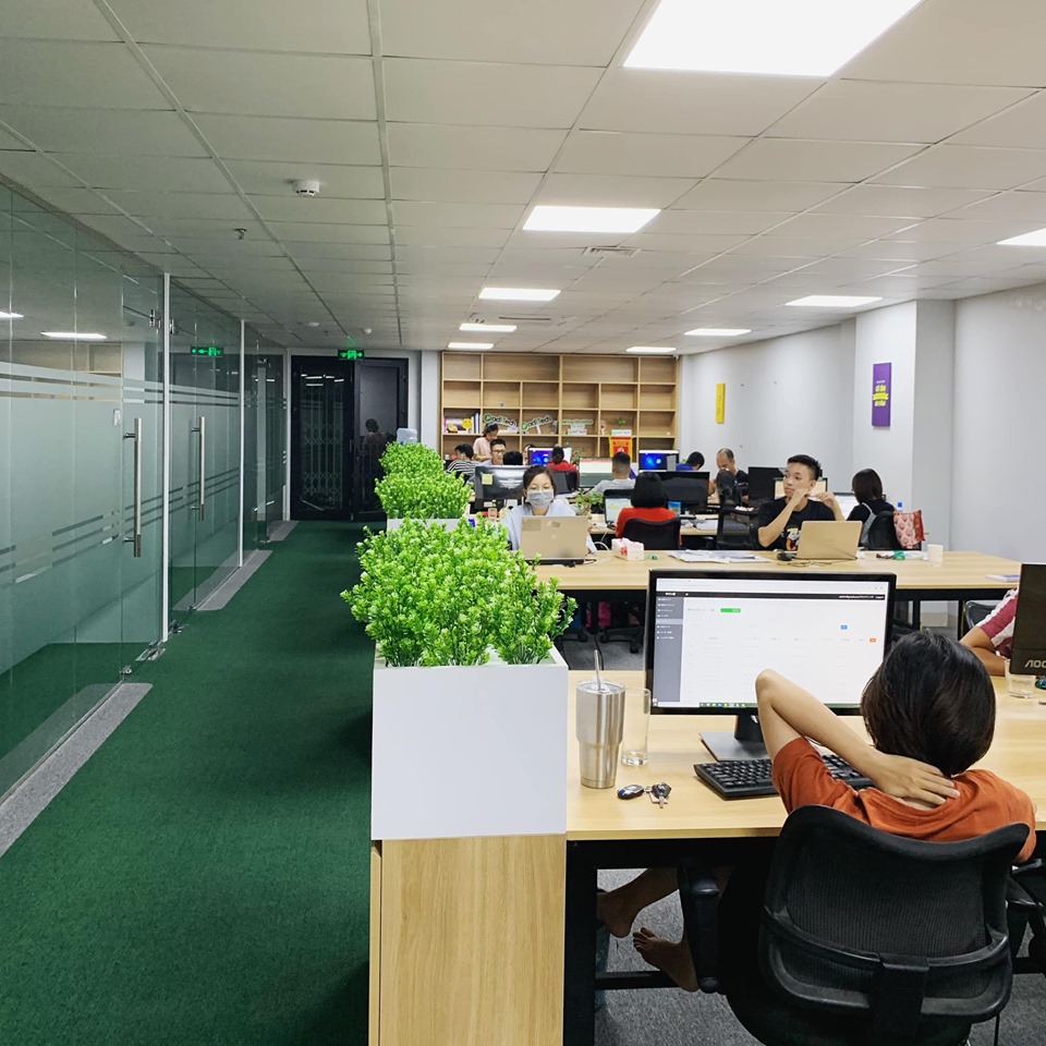 Tuyển lập trình viên Flutter