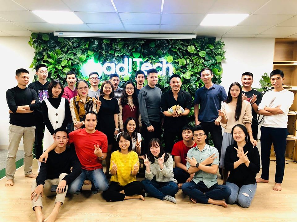 Tuyển Senior Golang Developer