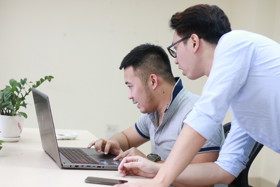 Tuyển PHP Junior