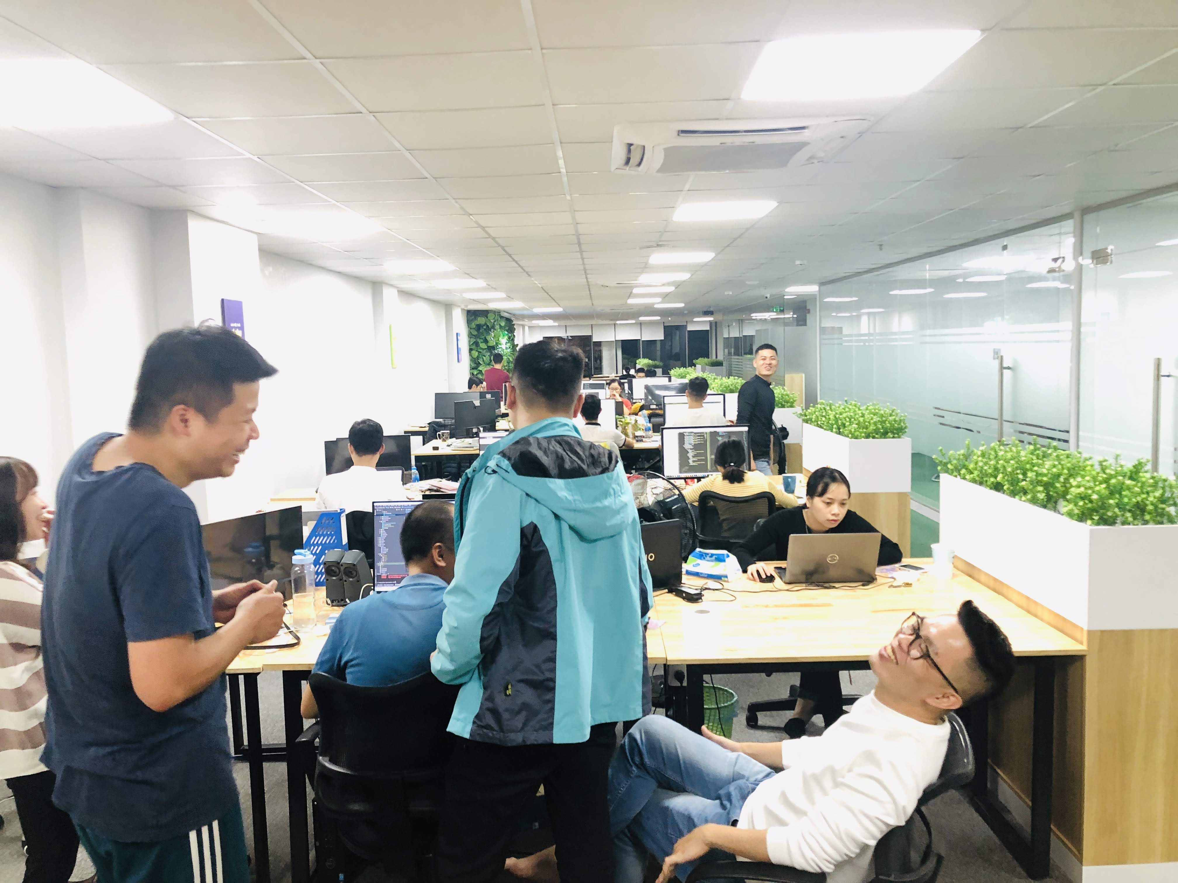Tuyển Java Developer